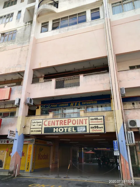 Lipis Centre Point Hotel