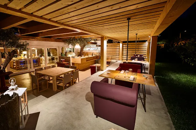 Pietramare Natural Food Restaurant