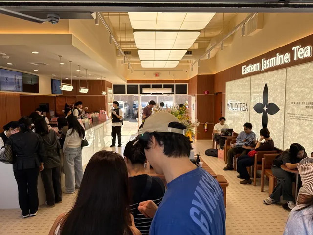 Molly Tea (Cupertino)