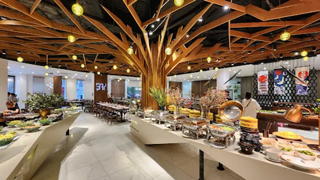 Bay Seafood Buffet Restaurant