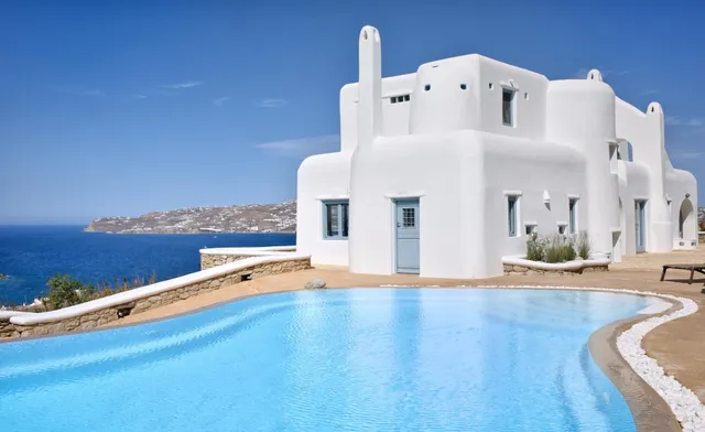 Gran Kanalia Villas Mykonos