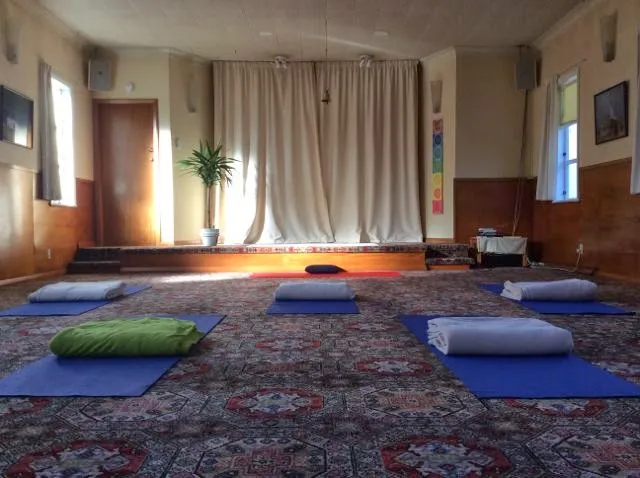 Yoga in Daily Life Kapiti, Sri Devpuriji Ashram