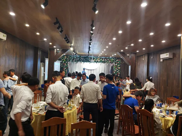 Sao Bien Seafood restaurant