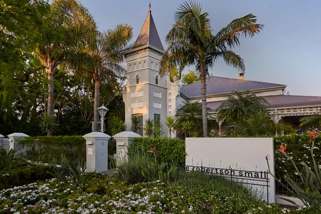 The Robertson Small Boutique Hotel