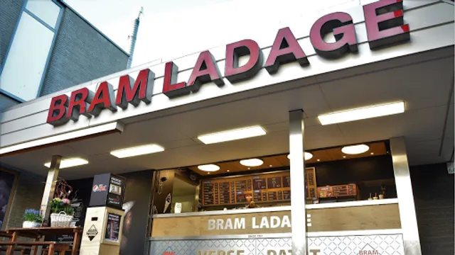 Bram Ladage Hof van Spaland