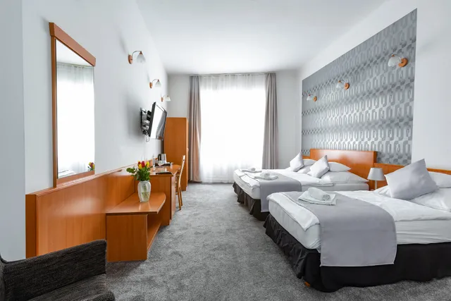 Budapest Heritage Guest House