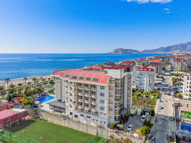 Sey Beach Hotel & Spa