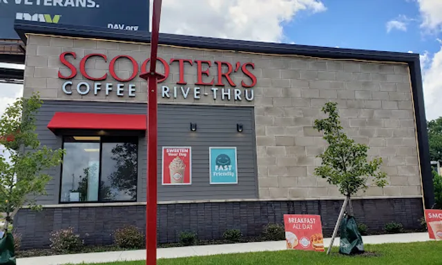 Scooter's Coffee