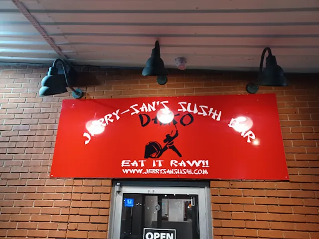 Daiko Jerry San's Sushi Bar