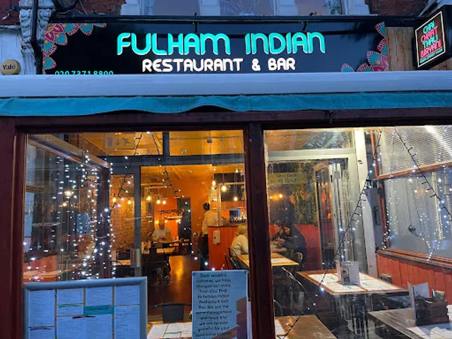 Fulham Indian Restaurant and Bar