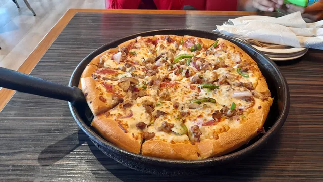 Pizza Hut Tiradentes