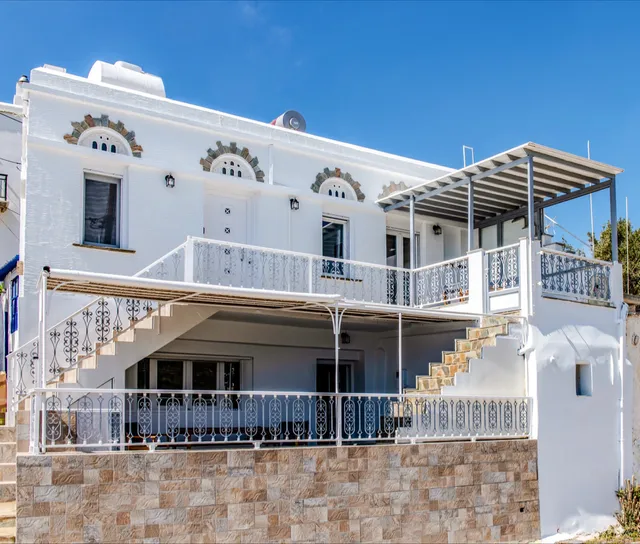 Harmony Apartments Tinos