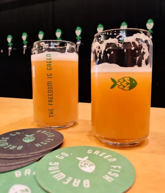 Green Fish Brewing Co.