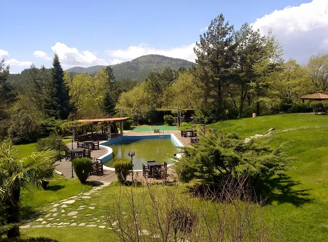 Iliada Hotel Kazdagi