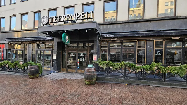 Ravintola Teerenpeli