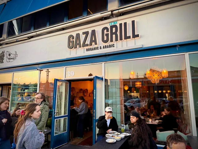 Gaza Grill