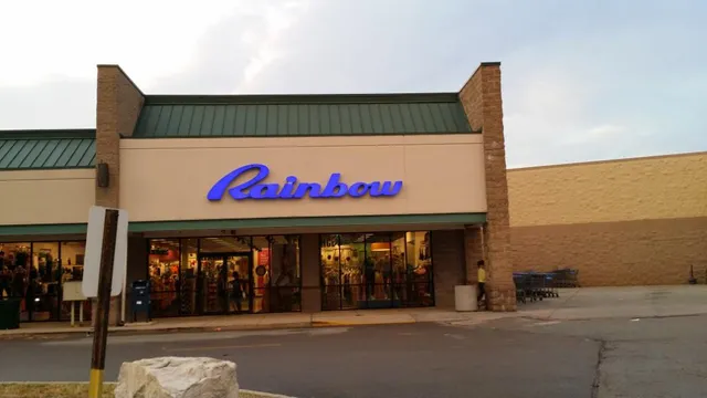 Rainbow Shops