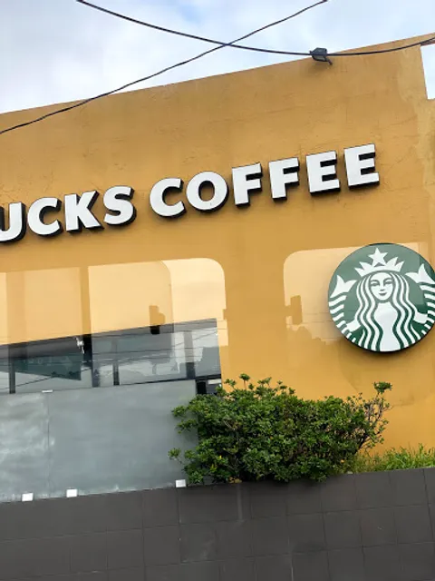 Starbucks La Calma