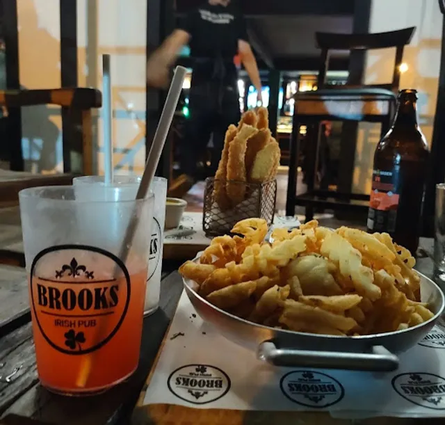 Brooks Pub Recreio