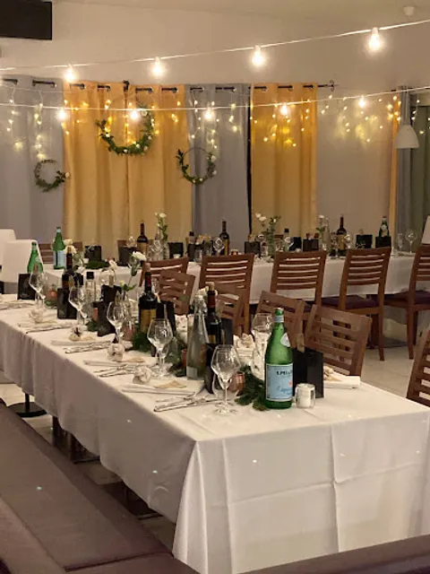 Restaurant La Palmeraie