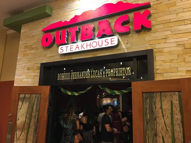 Restaurante Outback Steakhouse