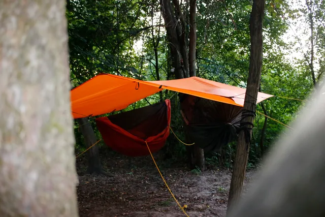 Hamak • Kajaki Pomiechówek • Spływy Kajakowe • Wkra • Narew