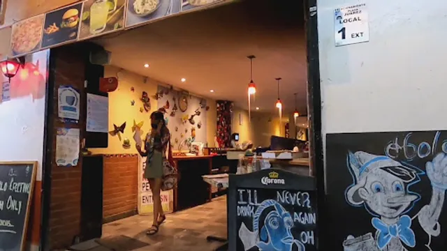 Pinocchio @ Malecón