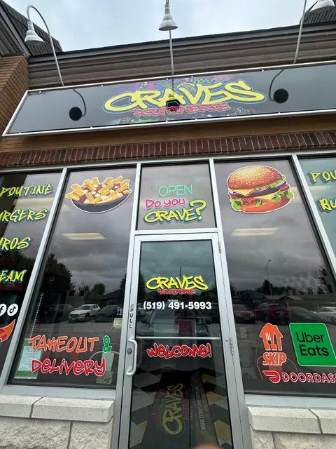 Craves Poutinerie - Sarnia