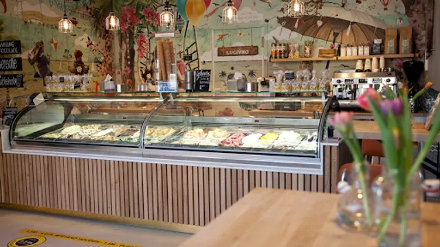 Ice cream Luciano Overveen