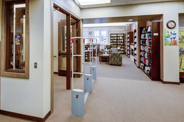 Big Rapids Community Library