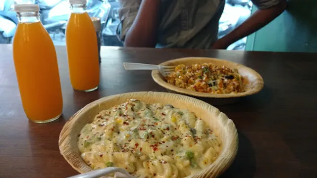 Sri Vaishnavaa's Chat Shop