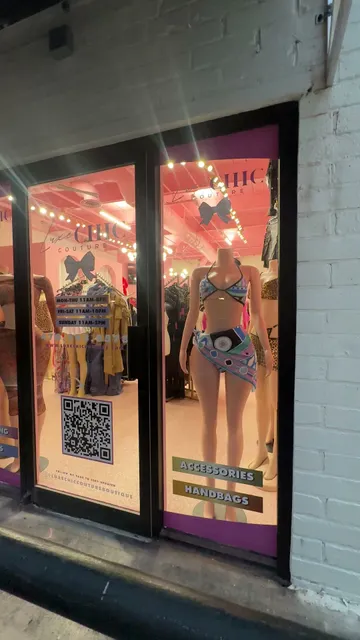 Luxechic Couture Boutique