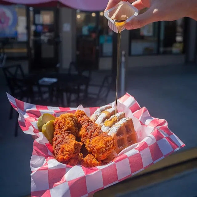 Hangry Joe's Hot Chicken & Wings