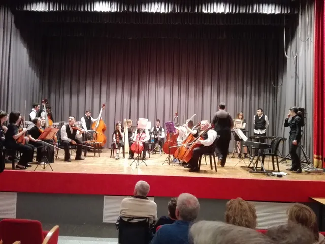 Cinema Teatro Aurora Roncadelle (BS)