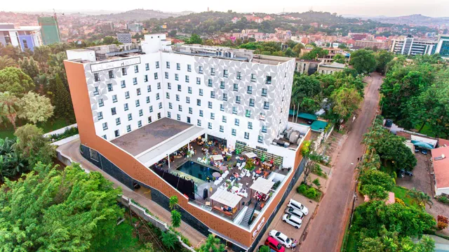 ONOMO Hotel Kampala