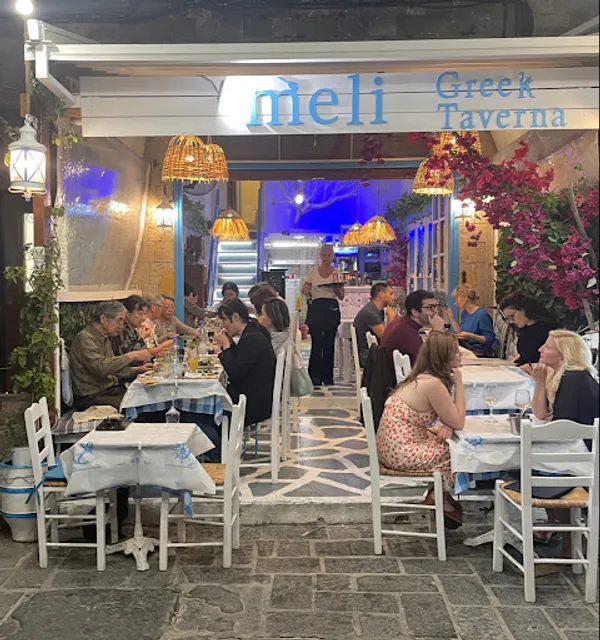 MELI Restaurant