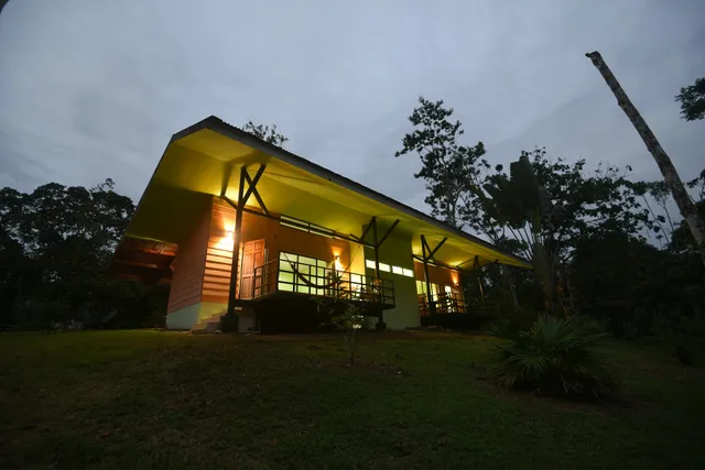 La Laguna del Lagarto Eco-Lodge