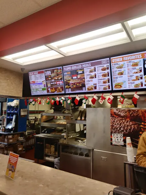 Burger King
