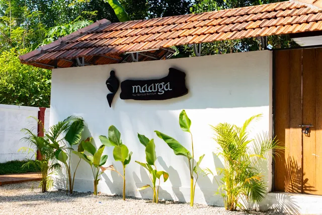 Maarga private pool stay