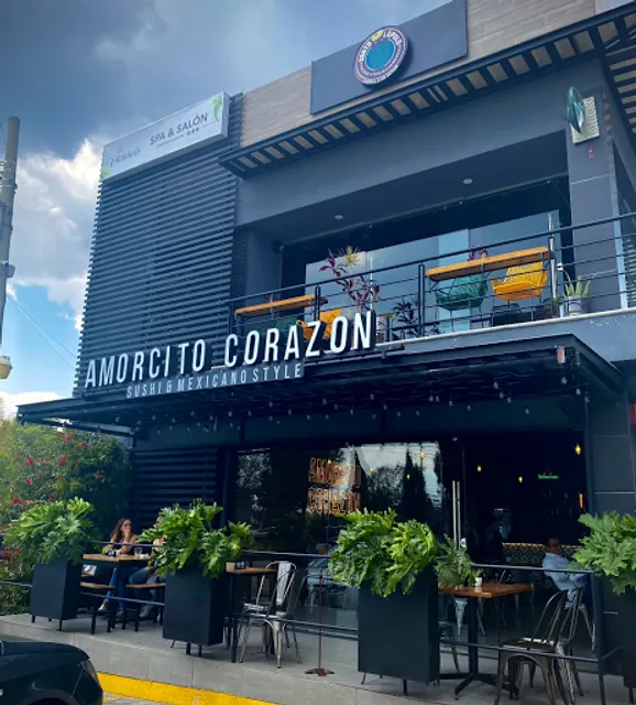 Amorcito Corazón Cholula