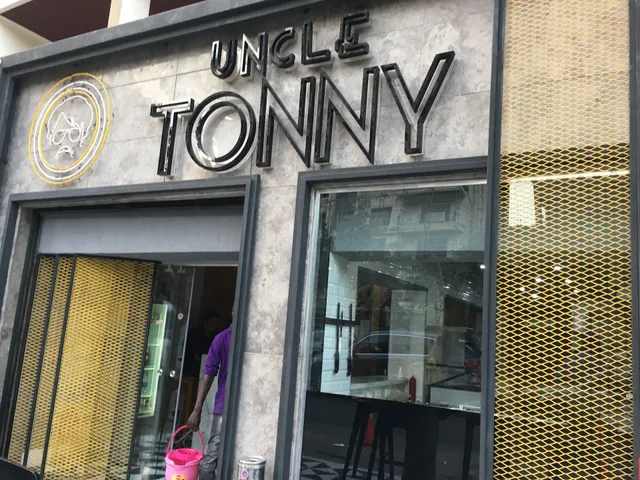 Uncle Tonny