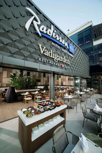 Radisson Collection Hotel, Vadistanbul