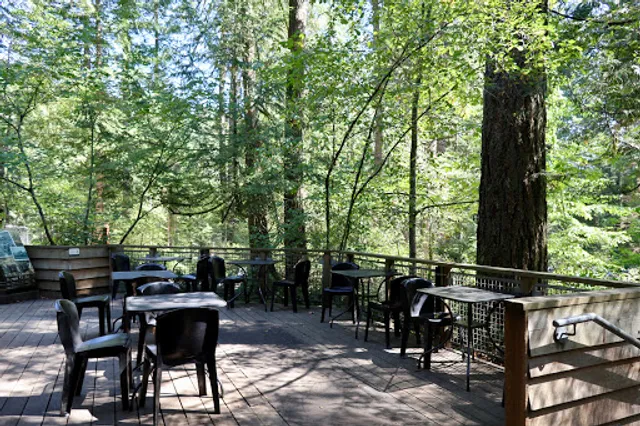 Lynn Canyon Cafe