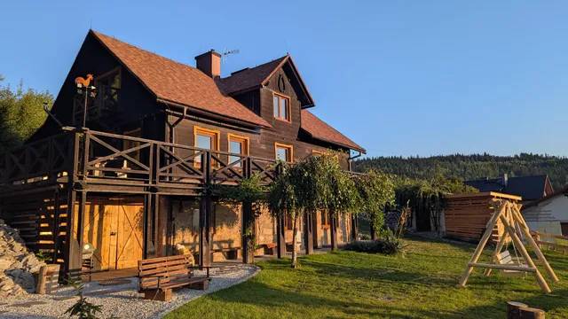 WASZA CHATA dom na wyłączność Wisła