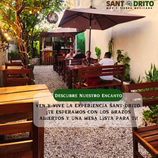 SANT DRITO COCINA MEXICANA