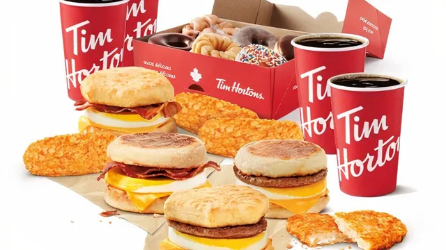Tim Hortons