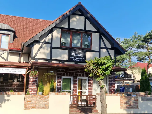 APARTAMENT Mazowiecka 3