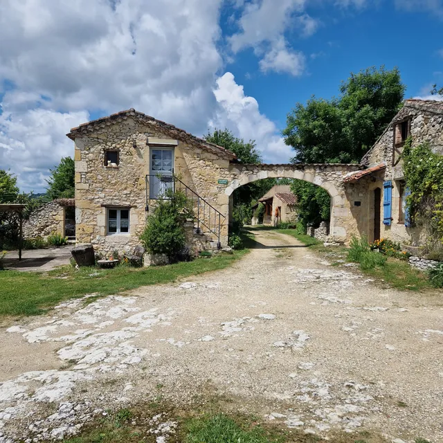 Hameau de Capuran-Gîtes