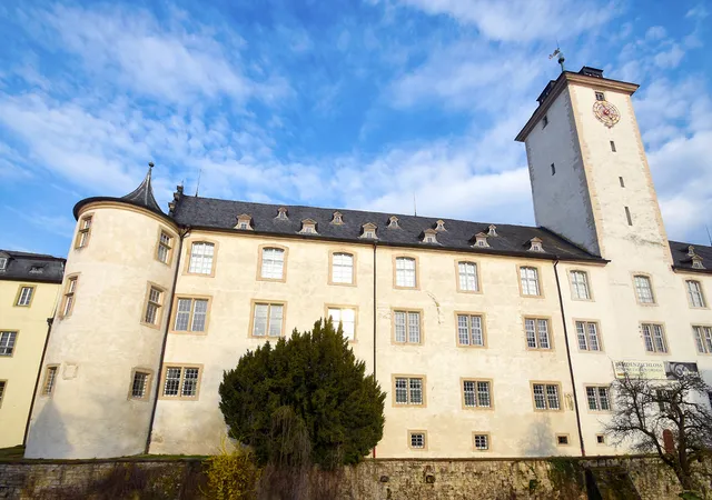 Residenzschloss Mergentheim - Staatliche Schlösser und Gärten Baden-Württemberg