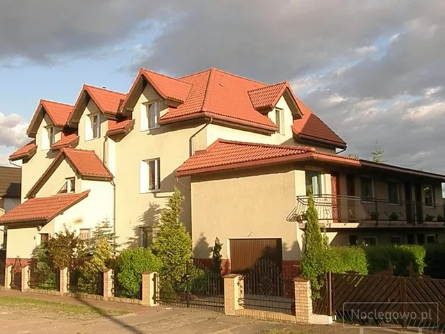 Marzanna. Pokoje gościnne